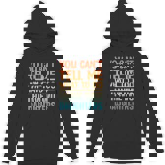 Dad For Father Daddy Papa From Daughter Dad Hoodie - Thegiftio