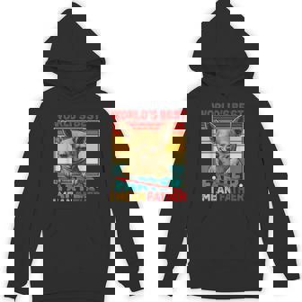 Dad Dog World's Best Farter I Mean Father Fathers Day Hoodie - Thegiftio UK