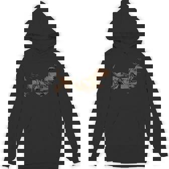 Dog Dachshund With Nvg Meme Tactical Wiener Hoodie - Thegiftio UK