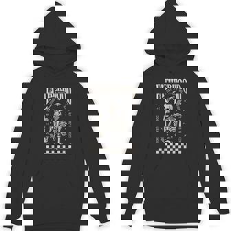 Fatherhood Some Days I Rock It Father's Day Hoodie - Thegiftio