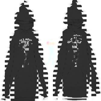 Golf Of America Donald Trump Hoodie - Monsterry