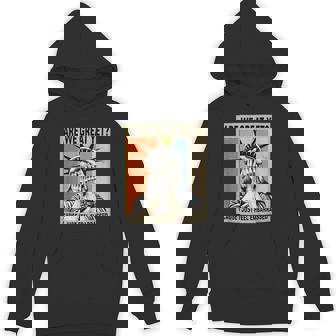 Are We Great Yet Cause I Just Feel Embarrassed Hoodie - Monsterry