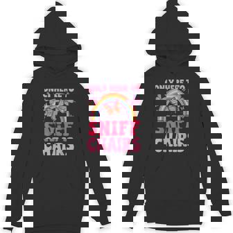 Inappropriate Embarrassing Gag Meme Adult Humor Men Hoodie - Monsterry