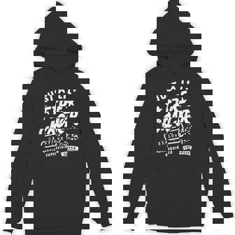 Just A Lil' Firecracker Cute Toddler Youth 4Th Of July Hoodie | Mazezy