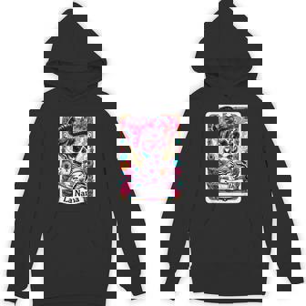 Mexican Mom Spanish Mother's Day Latina Skeleton Hoodie - Monsterry