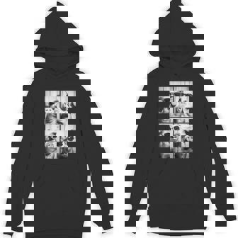 Pigs With Sunglasses Cool Farm Animals Animal Hoodie - Monsterry