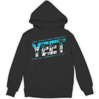 Saying Vintage Yeet Apparel Hoodie - Thegiftio UK