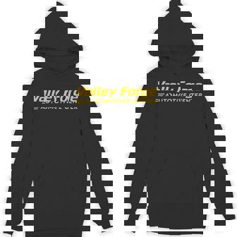 Shane Valley Forge Automotive Mechanic Hoodie | Mazezy