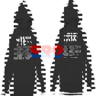 Spider Bro For Birthday Matching Family Hoodie - Thegiftio UK