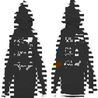 FX F'x F''x 関数 微分 微分積分 微分方程式 導関数 積分法 積分証明 数学好き Hoodie - Kawaiitshirt