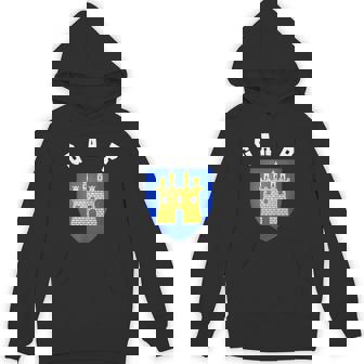 Gap Coat Of Arms 旗 フットボール パーカー - Kawaiitshirt