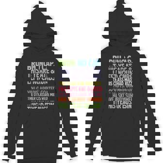 Gen Z & A Slang Teachers Happy Last Day Of School 2025 Hoodie - Monsterry