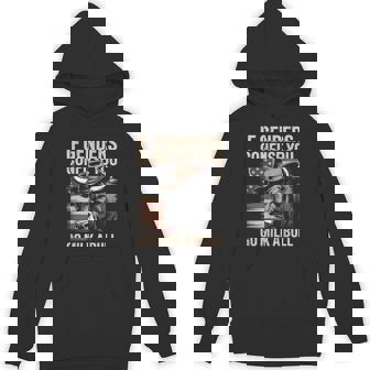 If Genders Confuse You Go Milk A Bull Usa Flag On Back Hoodie - Thegiftio