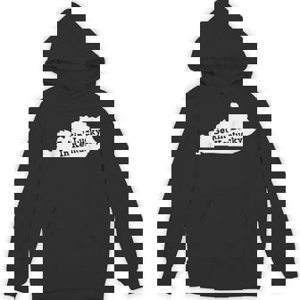 Getting Lucky In Kentucky パーカー - Kawaiitshirt