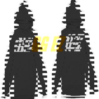 Gg Ez Ggez Good Game Easy Over Ow Fps おもしろゲーミングウォッチ Ow2 パーカー - Kawaiitshirt