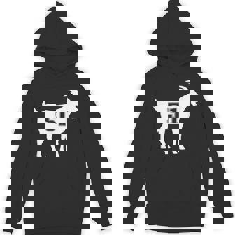 Goat 51 GOATナンバーフィフティワンヤギ パーカー - Kawaiitshirt