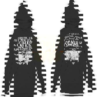 Goat I Have More Than A Lawn Mower Goat パーカー - Kawaiitshirt