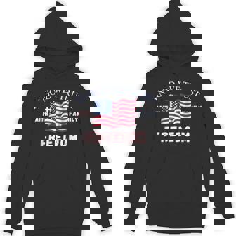 In God We Trust Hoodie - Thegiftio