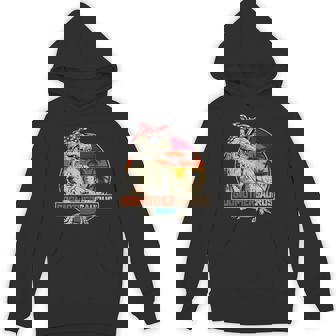 Godmothersaurus T Rex Dinosaur Godmother Saurus Family Match Hoodie - Monsterry