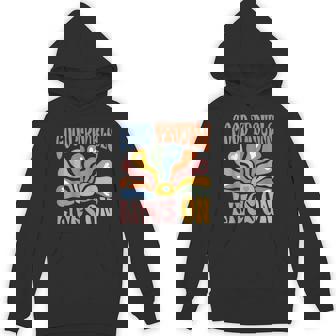 Good Necessary Trouble Lives On Resistance Protests Resist Hoodie - Thegiftio