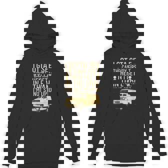 I Gotta See The Candy First I'm Not Stupid Creepy Van Hoodie - Monsterry
