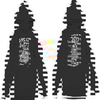 I Gotta See The Candy First Then I Get In The Van Hoodie - Monsterry