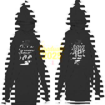 Graduate 2025 For Class Of 2025 Graduation Matching Group Hoodie - Thegiftio UK