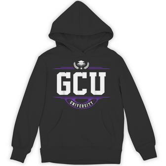 Grand Canyon Gcu University Vintage Arch Hoodie - Thegiftio UK