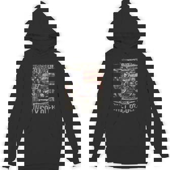Grandpa Biker Motorcycle Rider s Hoodie - Thegiftio