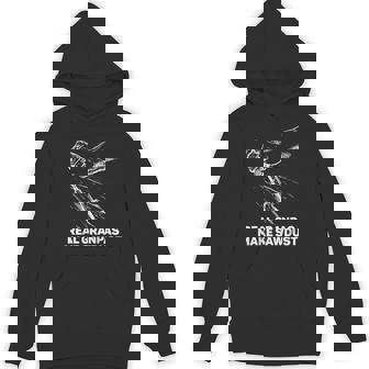 Grandpa 大工道具 Hoodie - Kawaiitshirt