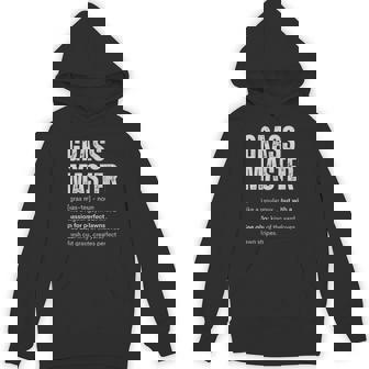 Grass Master Lawn Care For Yard Enthusiasts Hoodie - Thegiftio