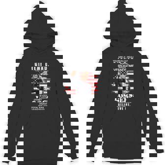 You Are A Great Great Dad Support Trump Father's Day On Back Hoodie - Thegiftio