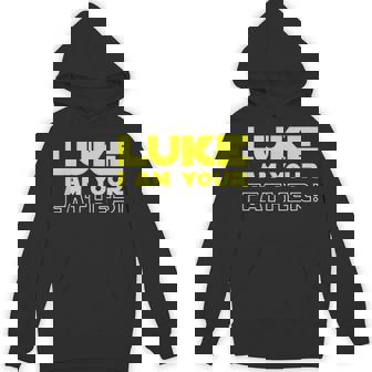 Great Fathers Day From Luke To His Father Hoodie - Thegiftio