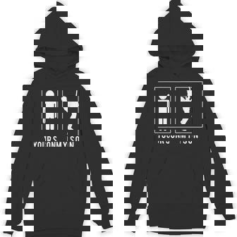 Guitar Player Your Son My Son T Father's Day Hoodie - Monsterry