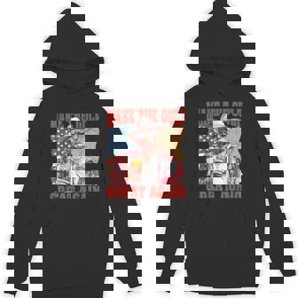 Make Gulf Great Again Trump Gulf Of United States Hoodie - Thegiftio