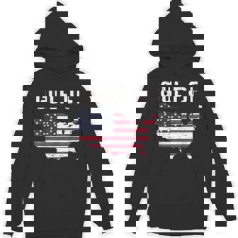 Gulf Of United States Of America Usa Flag Hoodie - Thegiftio UK