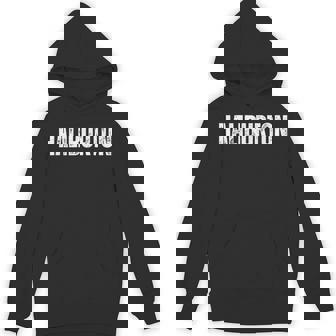 Haliburton グラフィックtシャツ パーカー - Kawaiitshirt