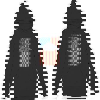 Hammer Time Stealth B-2 Military Midnight Aircraft Usa Hoodie | Mazezy