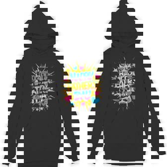 Happy Father's Day 2025 For Dad Grandpa Love Hoodie - Thegiftio