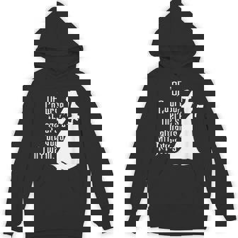 Haunted Mansion Bride Of Course There's Always My Way Hoodie - Thegiftio