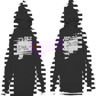 Having A Dead Dad Would Not Recommend Hoodie - Thegiftio