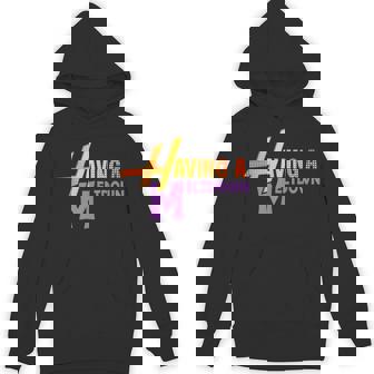 Having A Meltdown Retro Having A Meltdown Quote Hoodie | Mazezy