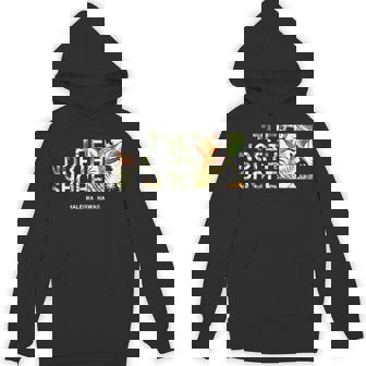 Hawaii Northhore Haleiwa バードオブパラダイス Hoodie - Kawaiitshirt