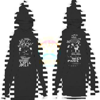 High School Level Complete Gamer Class Of 2025 Graduation Hoodie - Thegiftio