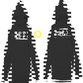 Hodl Fomo ビットコイン Btc パーカー - Kawaiitshirt