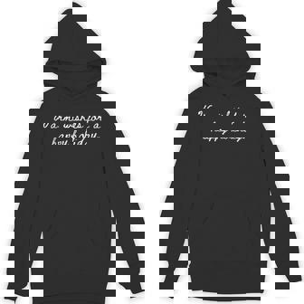 Holiday Greeting 2023 引用 筆記体 パーカー - Kawaiitshirt