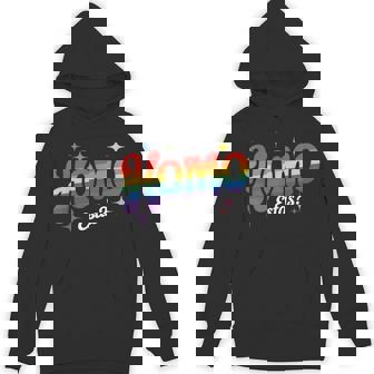 Homo Estas Spanish Mexican Gay Pride Ally Lgbtq Month Hoodie | Mazezy