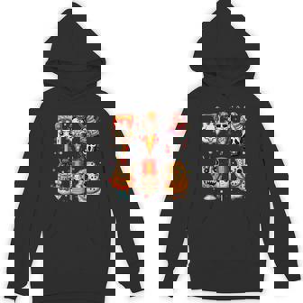 Horror Movie Summer Popsicle Halloween Ice Cream Summerween Hoodie - Thegiftio UK