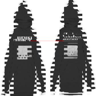 Humbucker ハムバッカー、クールなギタリストのギフト ギターピックアップグラフィック Hoodie - Kawaiitshirt