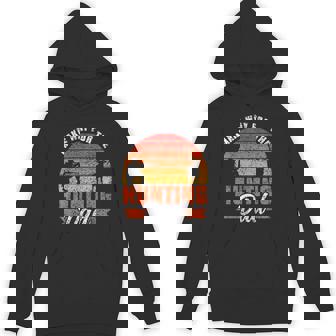 Make Way For The Hunting Dad Father Hunt Hunter Daddy Papa Hoodie - Monsterry
